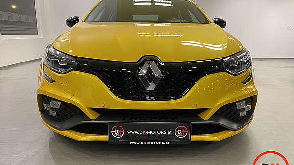 Renault Megane R.S. TCe 300 Trophy Foto 10