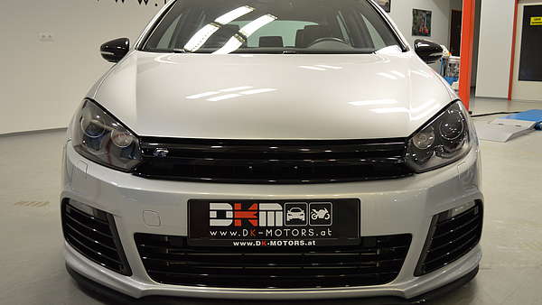 VW Golf 6R DSG Airride Foto 10