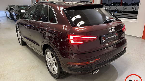 Audi Q3 Sport Quattro 2.0 TDI S-Tronic Foto 11