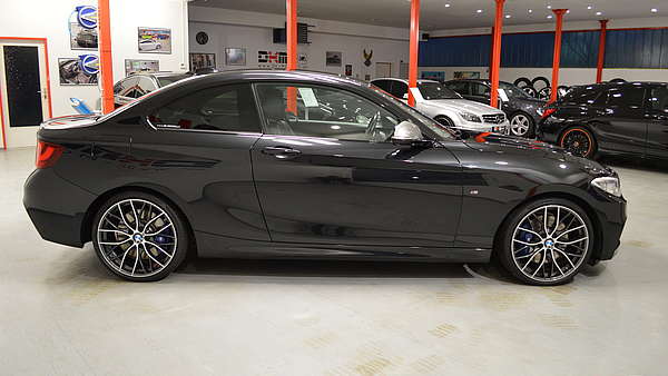 BMW M235i xDrive Foto 4