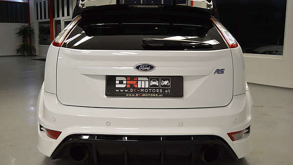 Ford Focus RS MK2 weiß Foto 4
