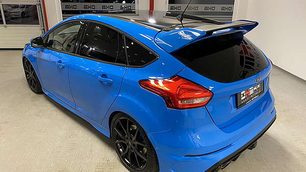 Ford Focus RS MK3 Recaro Foto 2