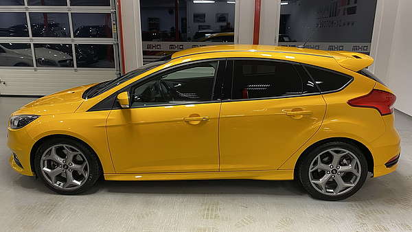 Ford Focus ST (Facelift) Foto 10