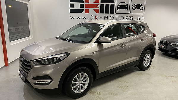 Hyundai Tucson 1,7 CDRI Comfort Foto 0