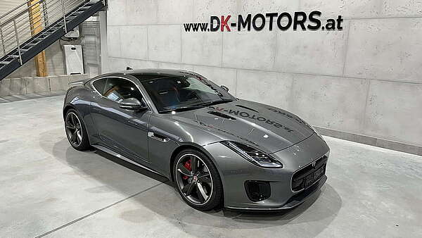 Jaguar F-Type 3.0 S/C Automatik Foto 1
