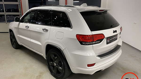 Jeep Grand Cherokee 3.0 CRD Summit Foto 2