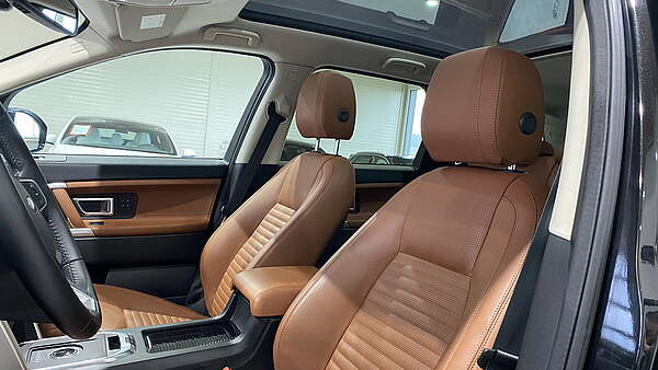 Land Rover Disovery Sport HSE Luxury Aut. Foto 8