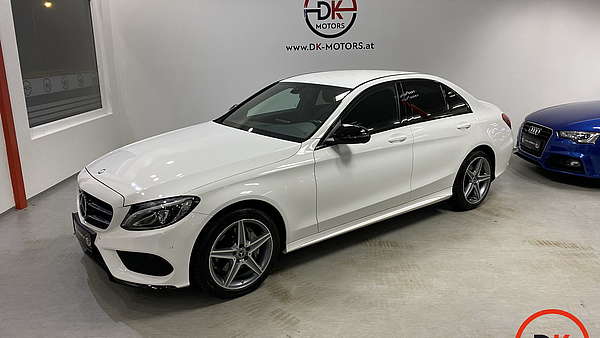 Mercedes C200d AMG Line Autom. Foto 0