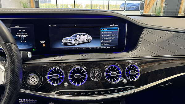Mercedes S400d 4Matic Lang AMG Line Foto 42
