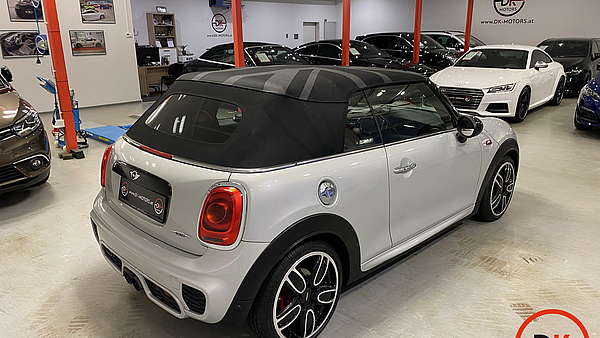 Mini John Cooper Works Cabrio Autm. Foto 4