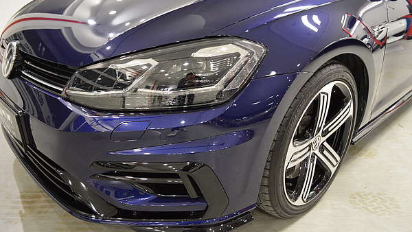 VW Golf 7R DSG Facelift Foto 7