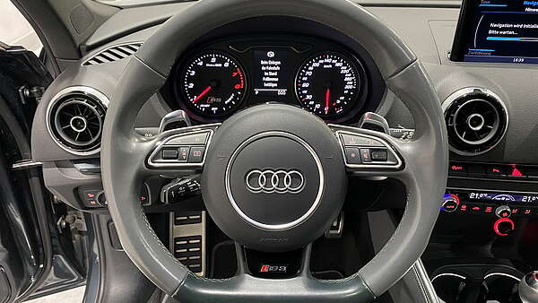 Audi RS3 Sportback Audi Exclusive Foto 21