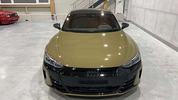 Audi e-tron GT RS Quattro Foto 7