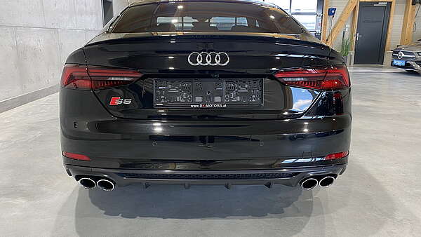 Audi S5 Sportback 3.0 TFSI quattro S-Tronic Foto 7