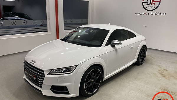 Audi TTS 8S 2.0 TFSI Quattro Handschalter Foto 0