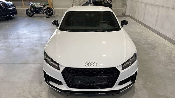 Audi TT 40 TFSI Competition S-Tronic (Facelift) Foto 6