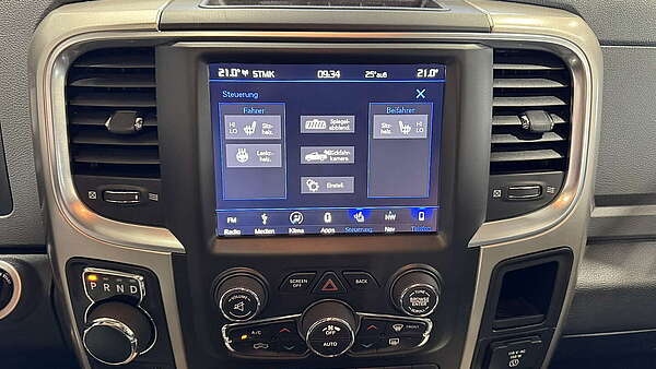 Dodge Ram 1500 5,7 V8 Hemi Classic Crew Cab Foto 27