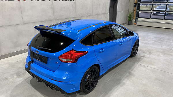 Ford Focus RS MK3 AWD Nitrous Blue Foto 9