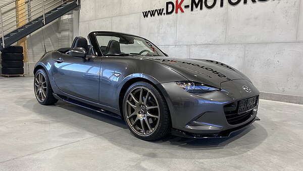 Mazda MX-5 Revolution 184 Soft Top Foto 8