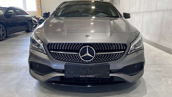 Mercedes CLA 200d Shooting Brake Facelift AMG Line Autm. Foto 6