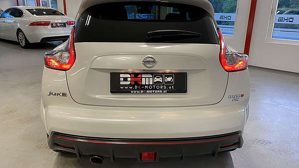 Nissan Juke Nismo RS Foto 13