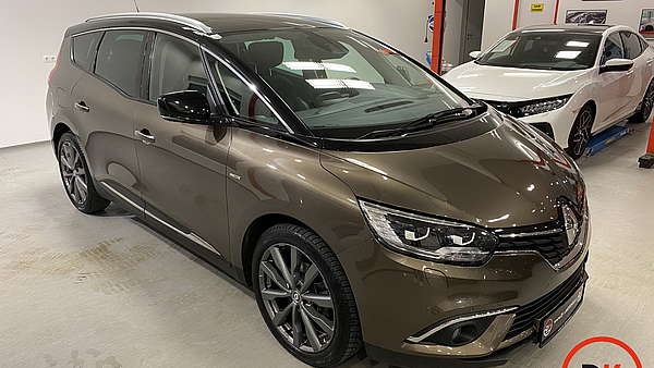 Renault Grand Scenic Energy dCi 130 Bose Edition Foto 13