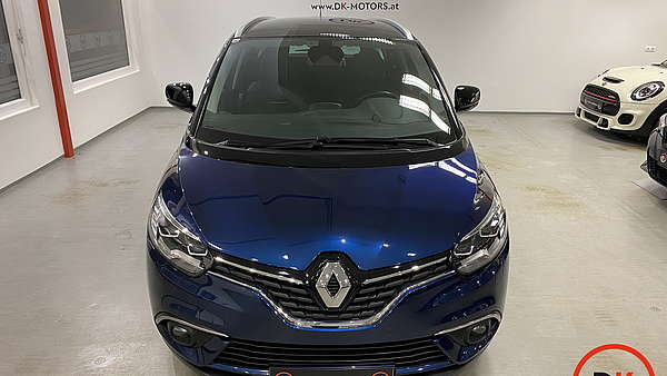 Renault Grand Scenic Bose TCe140 EDC blau Foto 6