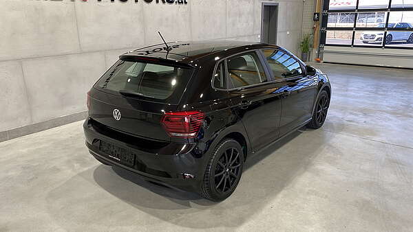 VW Polo 1.0 TSI 2020 Foto 2