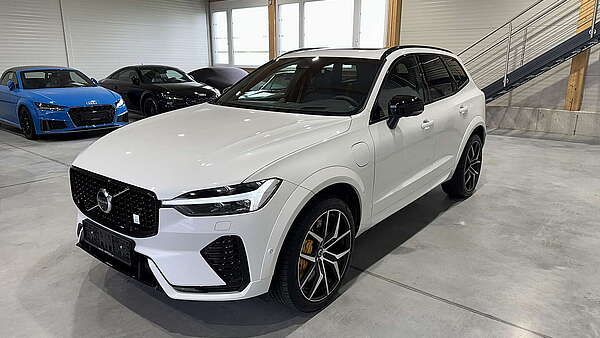 Volvo XC60 T8 Polestar Foto 5