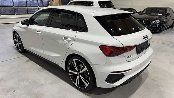 Audi A3 SB 40 TFSI Quattro S-Tronic S-Line 2023 Foto 4