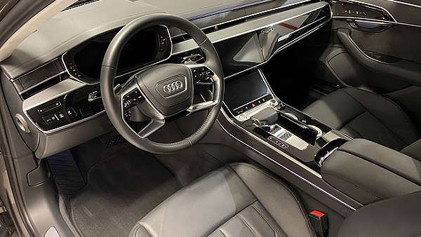 Audi A8 50 TDI Quattro Tiptronic Foto 18