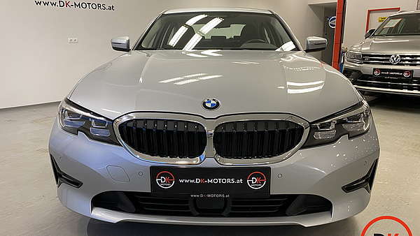 BMW 320i xDrive Automatik (G20) Foto 7