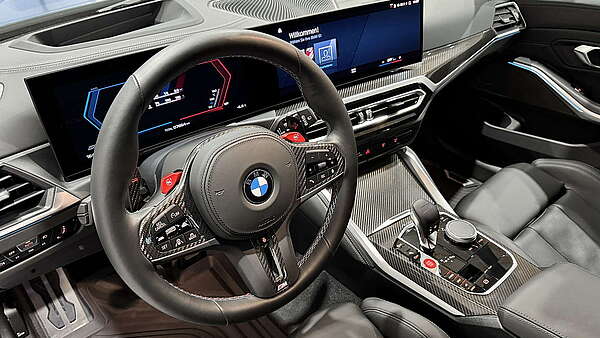 BMW M3 Touring xDrive schwarz matt 2023 Foto 25