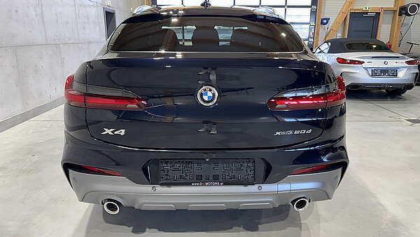 BMW X4 20d xDrive M-Sport X Foto 3