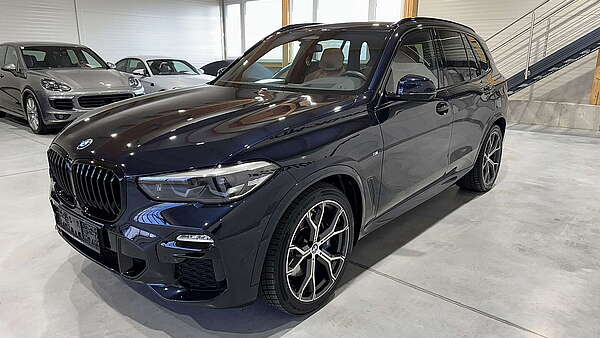 BMW X5 30d xDrive M-Sport 7 Sitzer Foto 5
