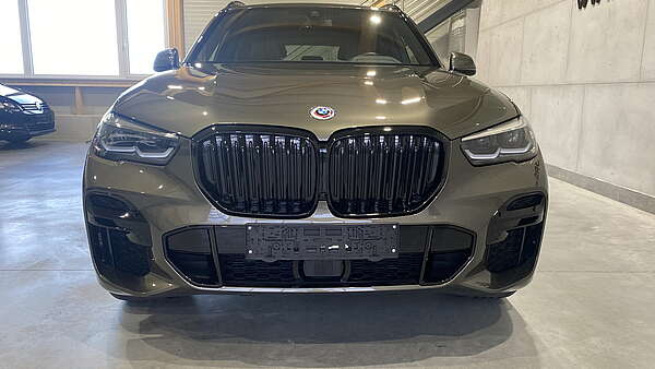 BMW X5 30d G05 xDrive M-Paket Manhatten Foto 6