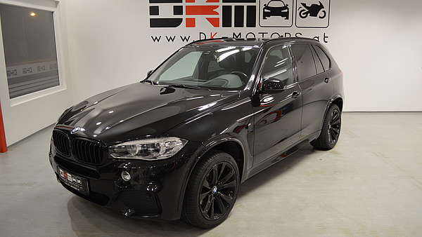 BMW X5 xDrive 3.0d Foto 0