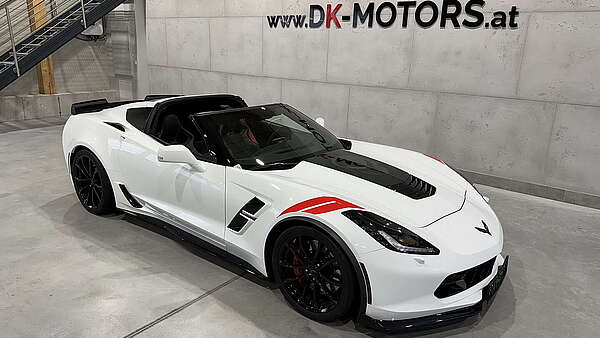 Corvette C7 Grand Sport Foto 3