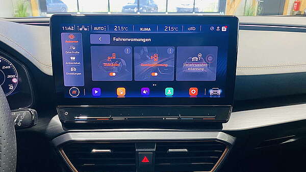 Cupra Formentor VZ 2.0 TSI DSG 4Drive Foto 28