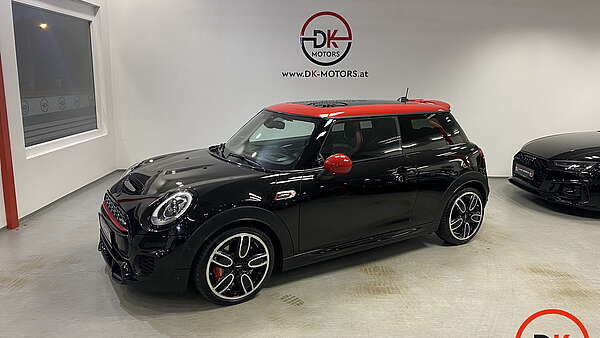 MINI John Cooper Works Autm. Foto 0