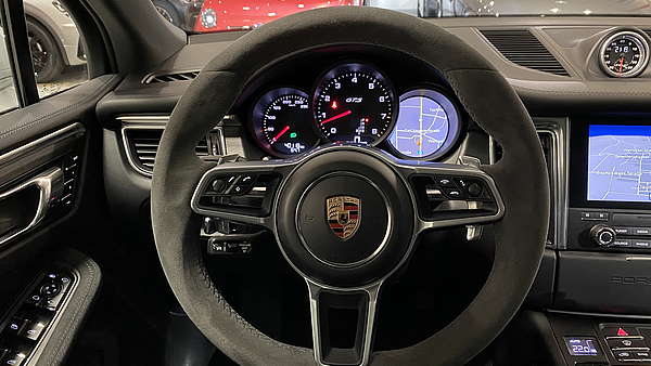 Porsche Macan GTS Foto 38