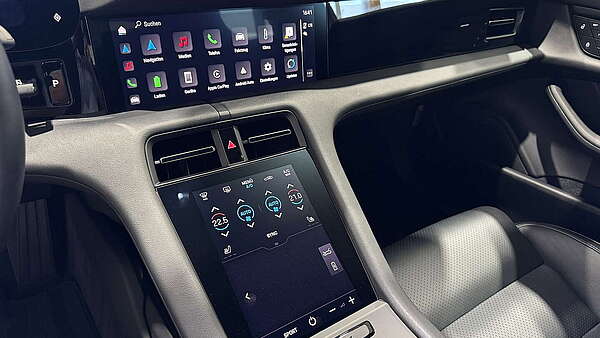 Porsche Taycan Basis Plus 83,7 kWh Foto 21