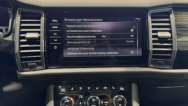Skoda Kodiaq Scout 4x4 2.0 TDI DSG Foto 43