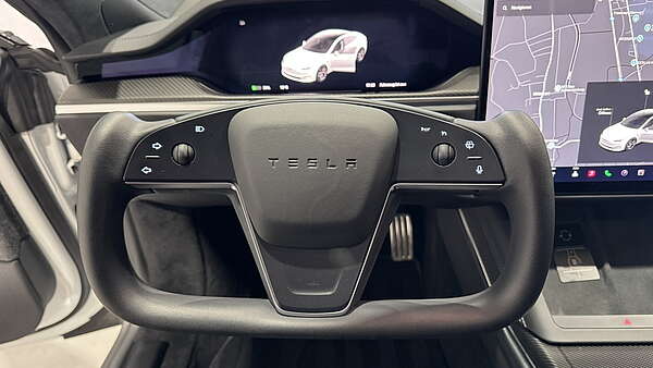 Tesla Model S Plaid 2023 Foto 19