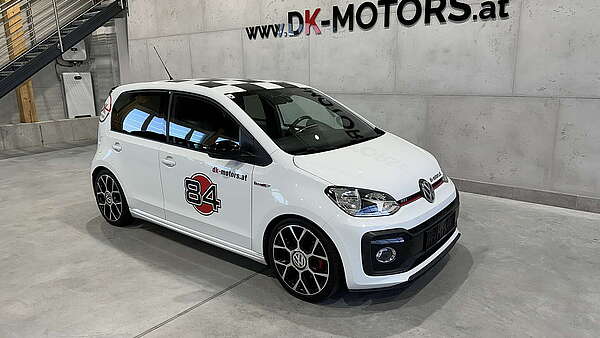 VW Up! GTI Foto 1