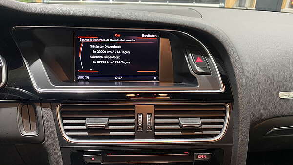 Audi A5 Sportback 2.0 TDI Quattro S-Tronic 2016 Foto 22