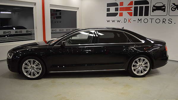 Audi A8 Lang 4.2 TDI quattro Foto 1