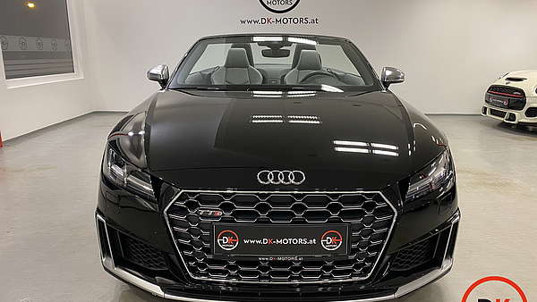 Audi TTS Roadster S-Tronic Foto 6