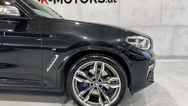 BMW X3 M40d xDrive 2019 Foto 10