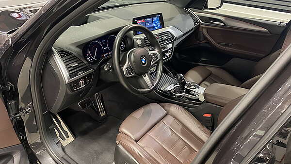 BMW X3 M40i xDrive 21 Zoll Foto 14